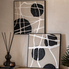 Capture Framed Canvas (Set of 2) by Abode
