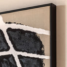 Capture Framed Canvas (Set of 2) by Abode