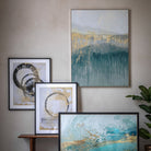 Chord 1 & 2 Framed Art (Set of 2) by Abode