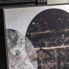 Orbit Framed Canvas (Set of 2) by Abode
