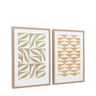 Symphony Framed Art (Set of 2) by Abode