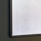Through the Dimensions I Framed Canvas by Abode