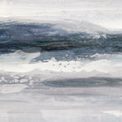 Tidal Scape Framed Canvas by Abode