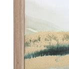 Triptych Framed Canvas (Set of 3) by Abode