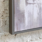 Warm Horizon Framed Canvas by Abode