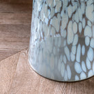 Murano Side Table White by Abode