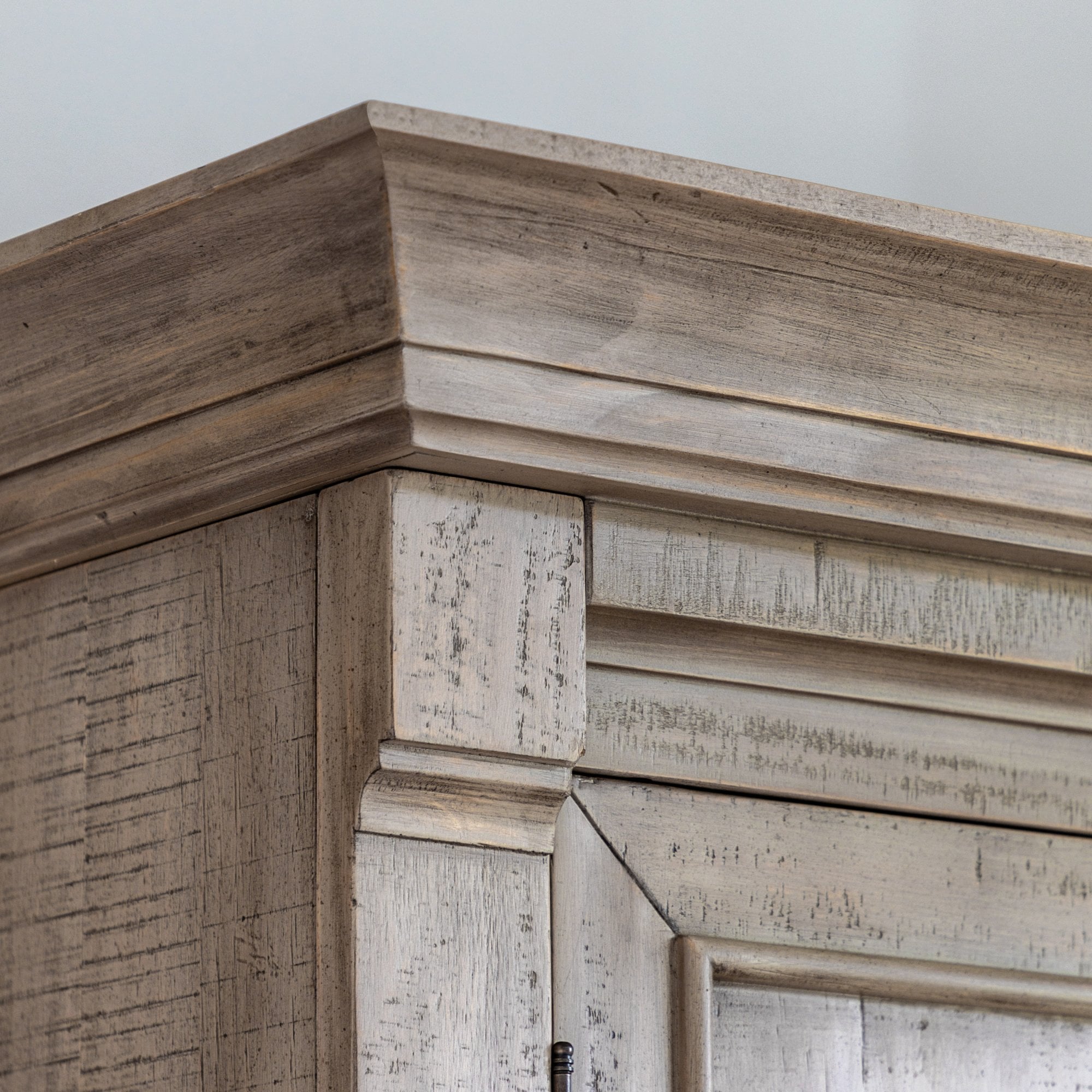 Vancouver 2 Door Wardrobe by Abode