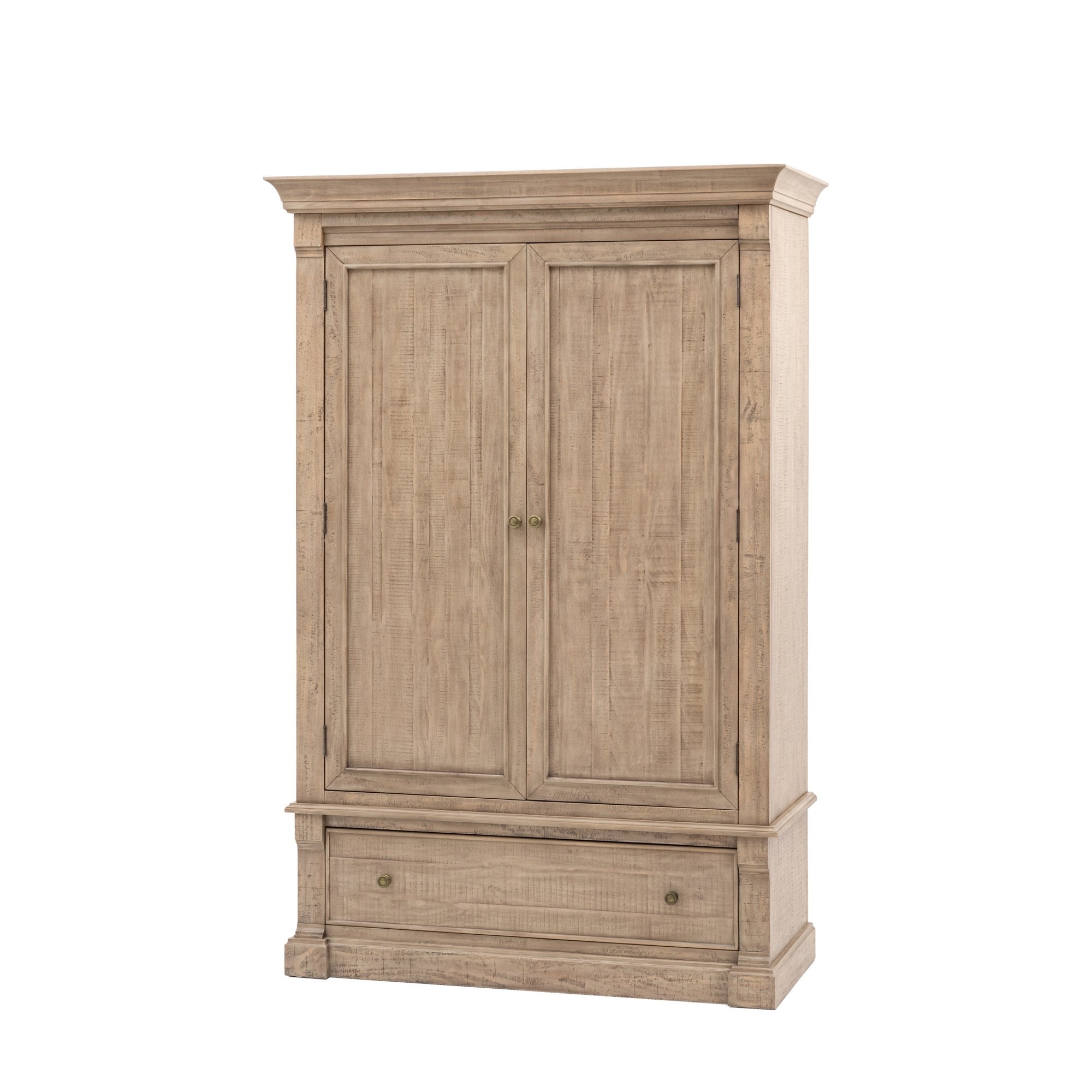Vancouver 2 Door Wardrobe by Abode