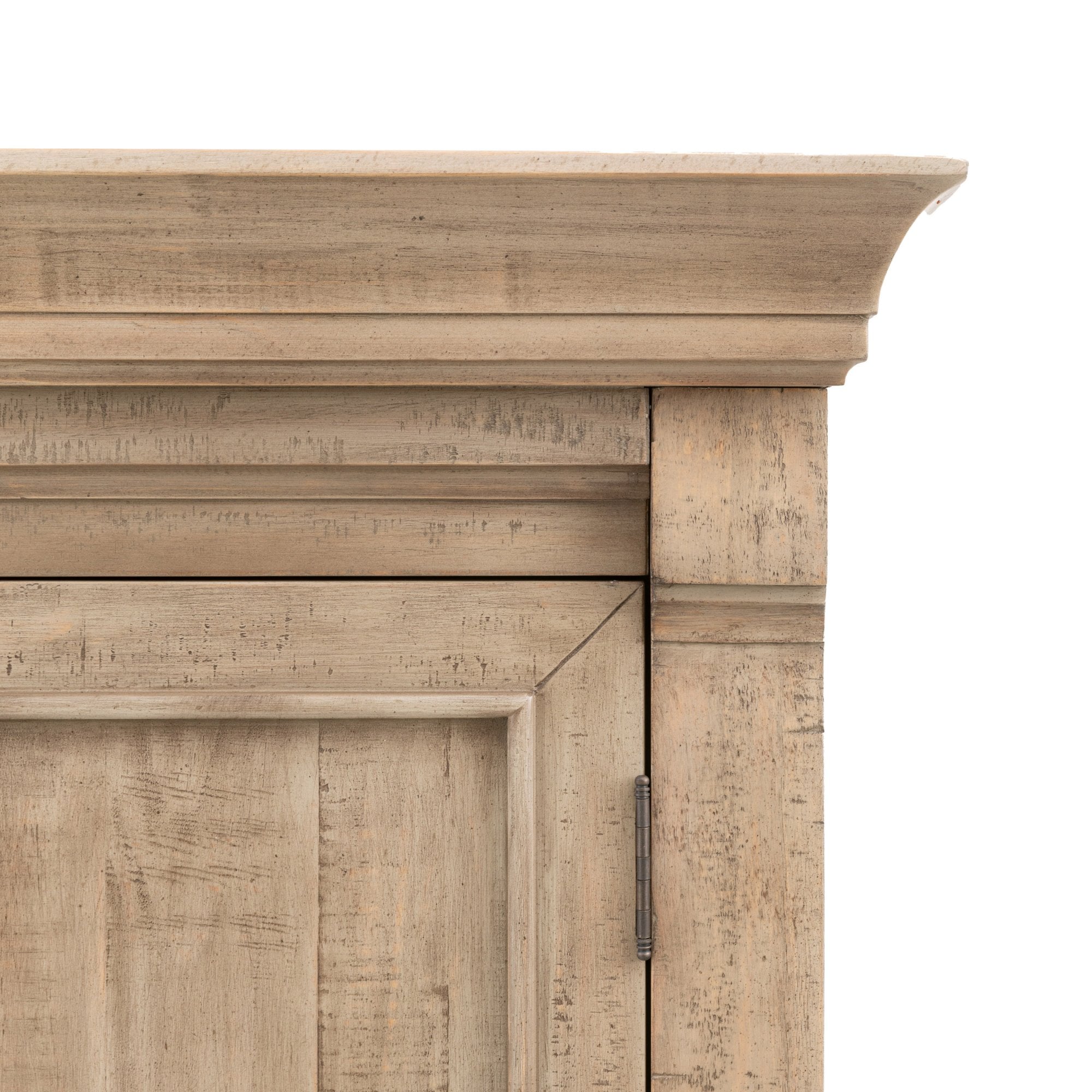 Vancouver 2 Door Wardrobe by Abode