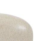 Yui Pebble Vase Small by Abode