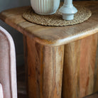 Hoffman Side Table by Abode