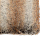 Husky Faux Fur Cushion by Abode