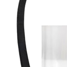 Hooper Lantern Large Black by Abode