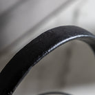 Hooper Lantern Small Black by Abode