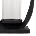 Hooper Lantern Small Black by Abode