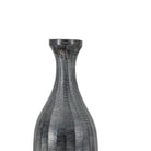 Enya Bottle Vase Medium Antique Grey by Abode