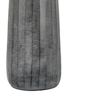 Enya Bottle Vase Medium Antique Grey by Abode