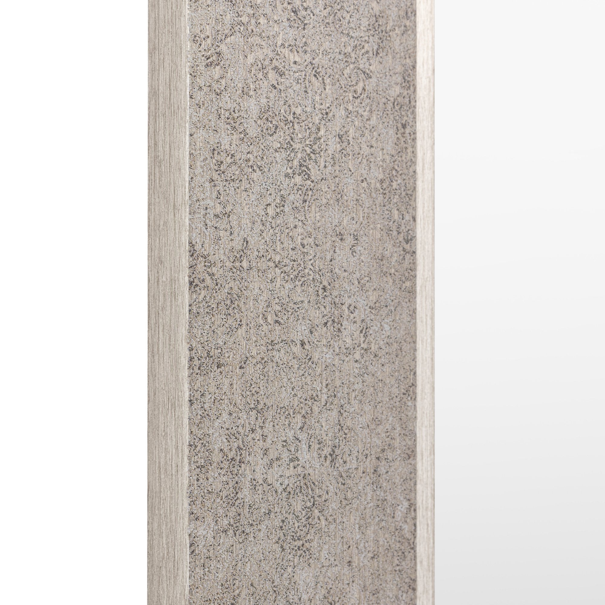 Delhi Rectangle Mirror by Abode