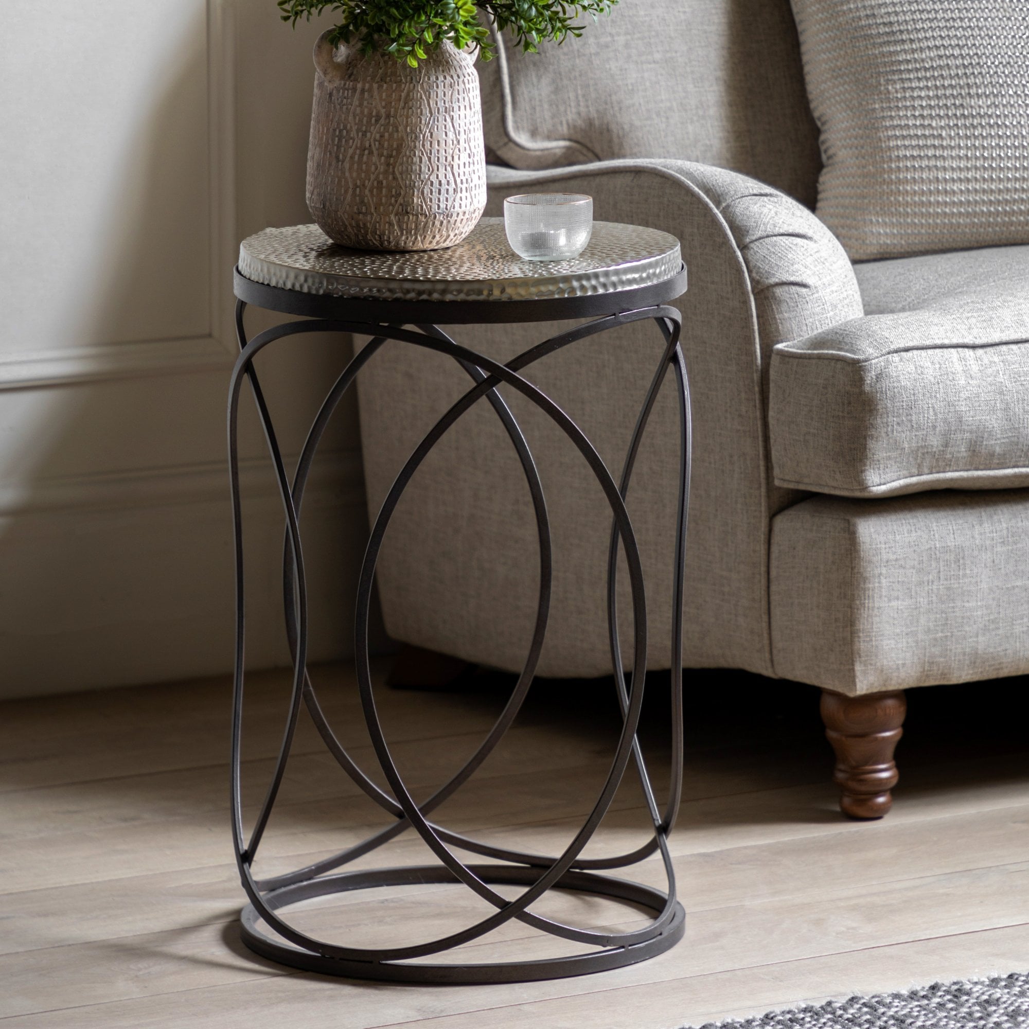 Kimba Side Table by Abode