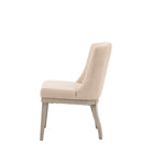 Kelvedon Dining Chair Natural (Pair) by Abode