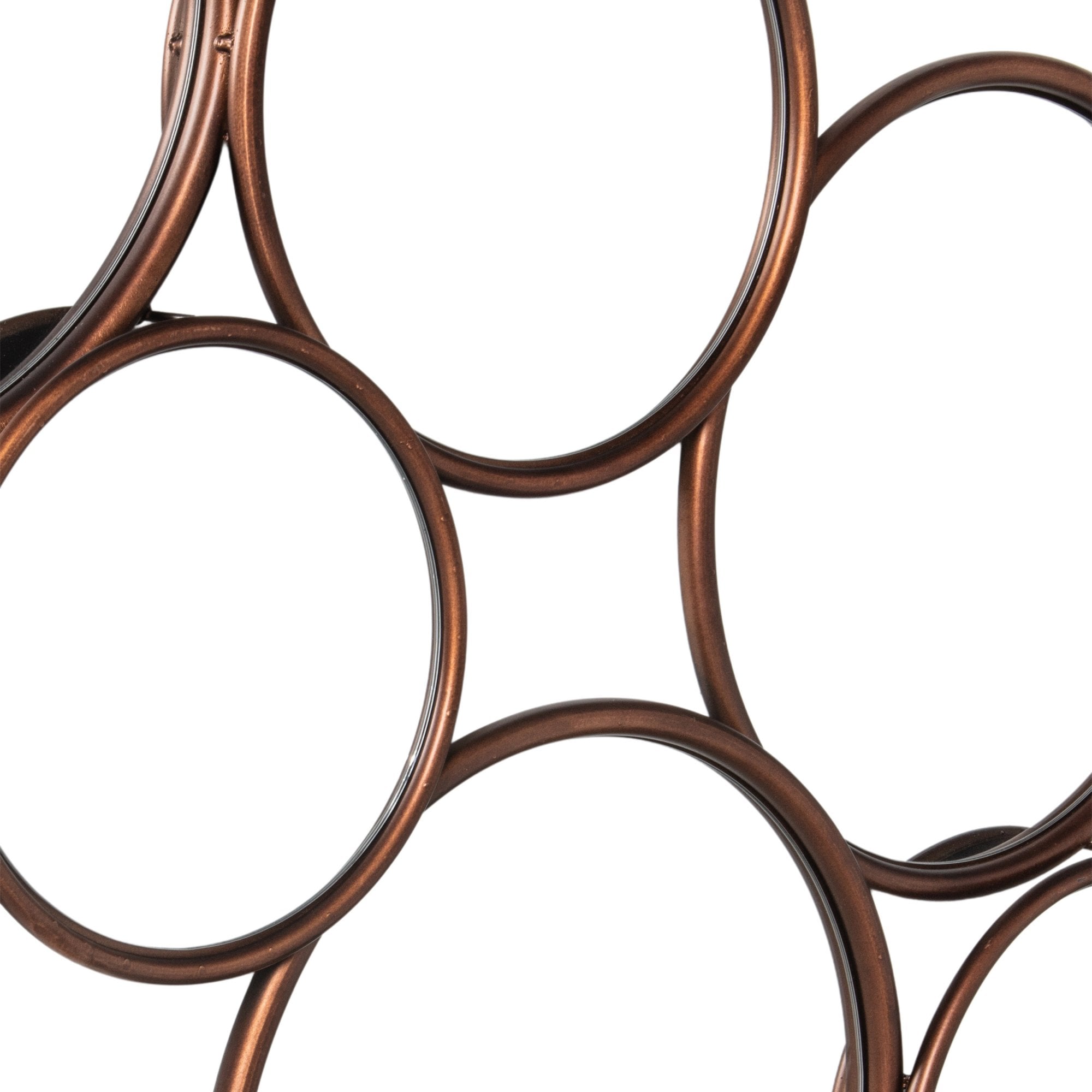 Kempsford Copper Wall Mirror by Abode