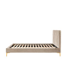 Kensington Latte King Bed by Abode