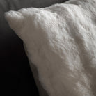 Marshmallow Rabbit Cushion Cream by Abode