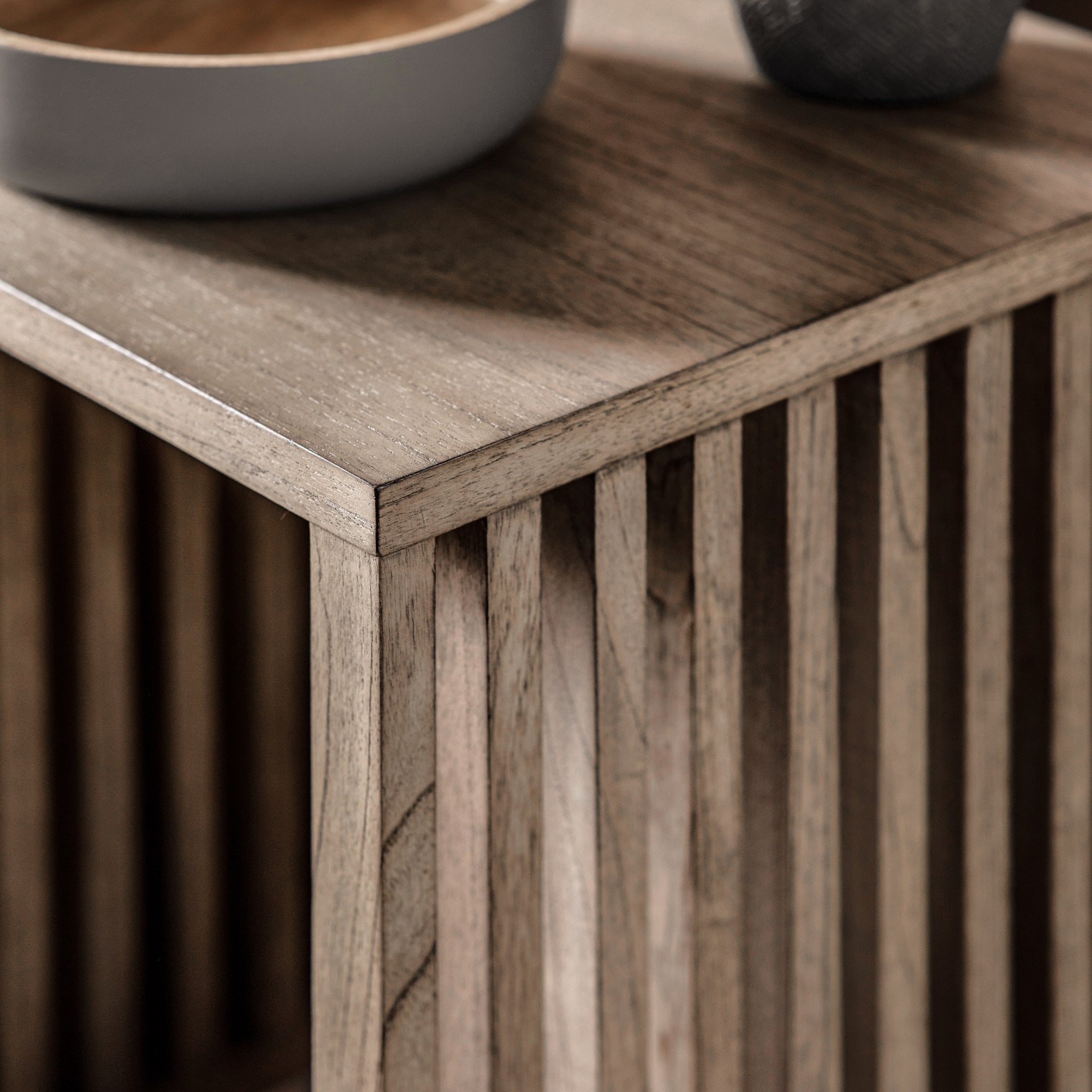 Kyoto Side Table by Abode