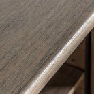 Kyoto Solid Mindi Wood Sideboard by Abode