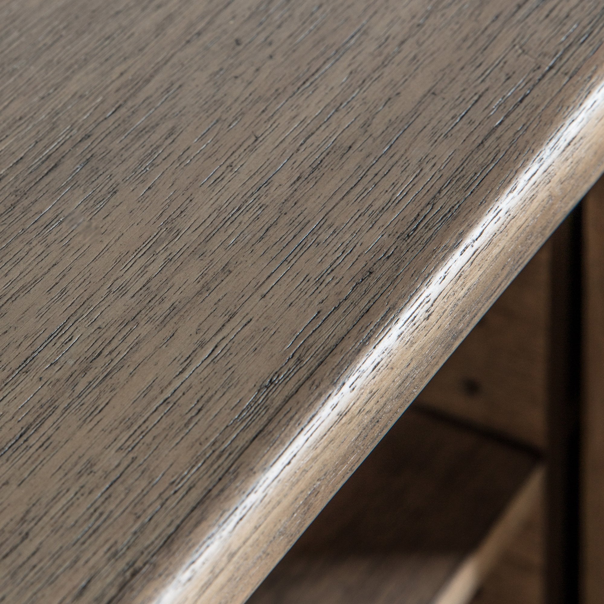 Kyoto Solid Mindi Wood Sideboard by Abode