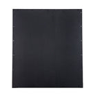 Margate Mirror Black Large by Abode