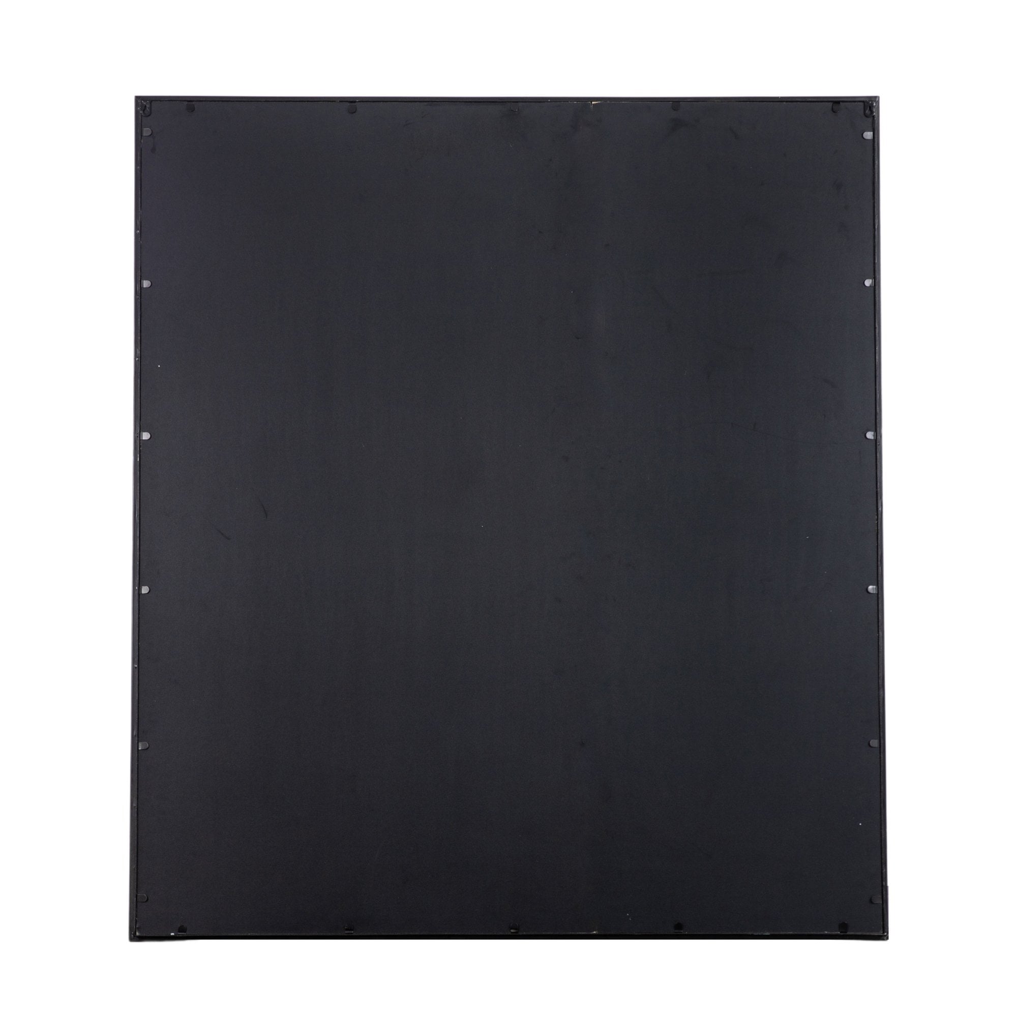 Margate Mirror Black Large by Abode
