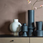 Oshima Vase White by Abode