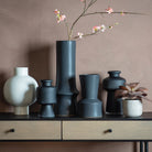 Oshima Vase White by Abode