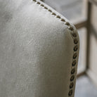 Rex Bar Stool Cement (Pair) by Abode