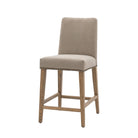 Rex Bar Stool Cement (Pair) by Abode