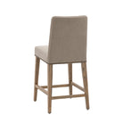 Rex Bar Stool Cement (Pair) by Abode