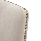 Rex Bar Stool Cement (Pair) by Abode
