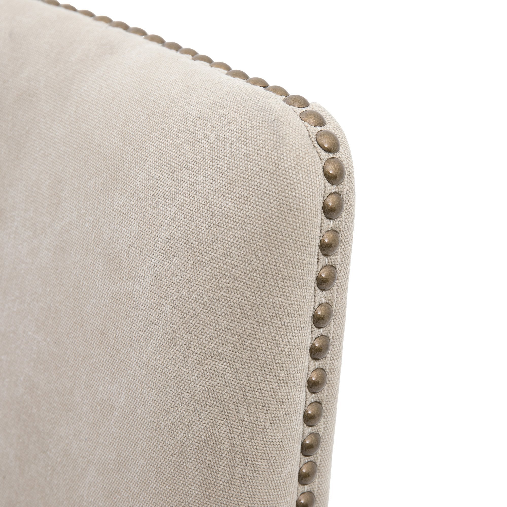 Rex Bar Stool Cement (Pair) by Abode