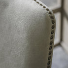 Rex Bar Stool Cement (Pair) by Abode