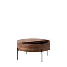 Risby Acacia Wood Coffee Table by Abode