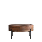Risby Acacia Wood Coffee Table by Abode