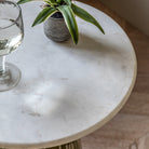 Seville Dusk Side Table by Abode