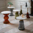Seville Dusk Side Table by Abode