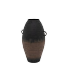 Teide Metal Vase Small by Abode
