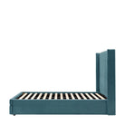 Halstead Double Bed Frame Atlantic by Abode