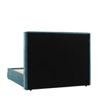 Halstead King Bed Frame Atlantic by Abode