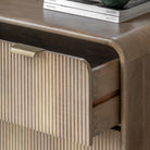 Colonna 3 Drawer Chest of Drawers by Abode