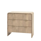 Colonna 3 Drawer Chest of Drawers by Abode