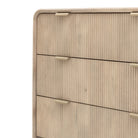Colonna 3 Drawer Chest of Drawers by Abode